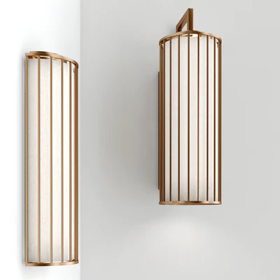 SESTO SENSO Wall lamp collection By CPRN HOMOOD — Ver 3