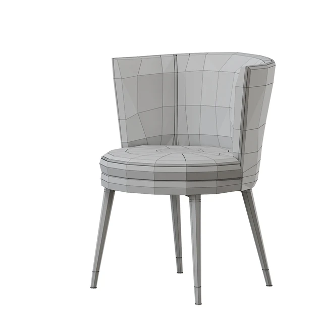 Eichholtz Grenada Dining Chair — Скачать