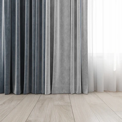 Curtains 18 — Вид 2