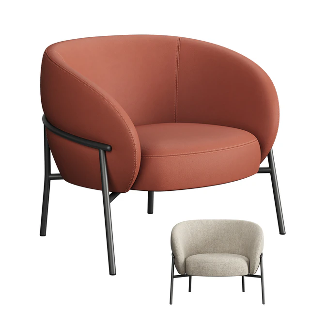 Rimo Armchair — Скачать