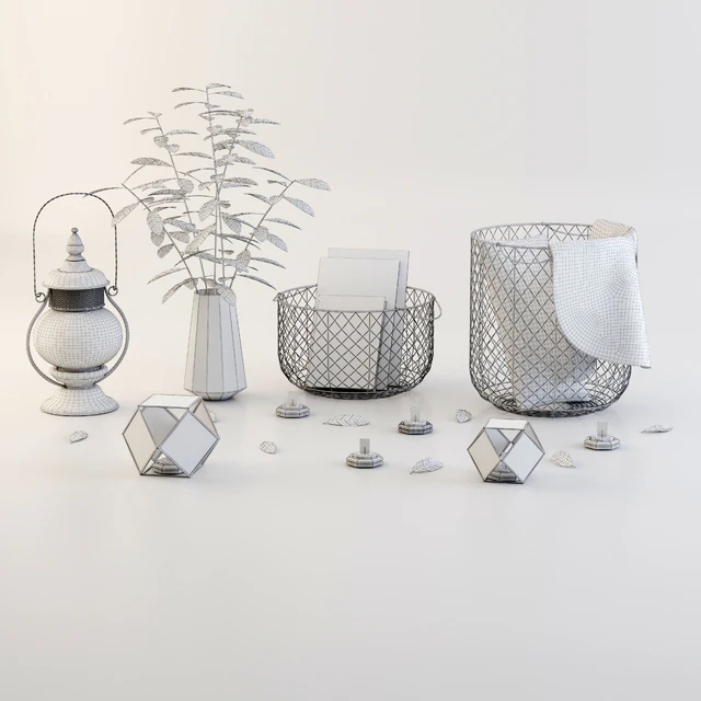 Decorative set 01 — Descargar