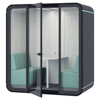 Acoustic Pod R2M by Style XO — Ver 1