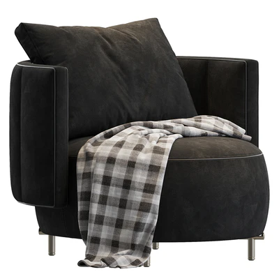 Torii bold chair from MINOTTI brand — Ver 7