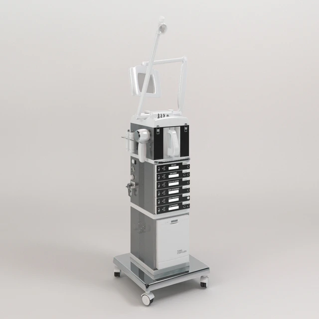 Beauty Workshop Equipment — Скачать