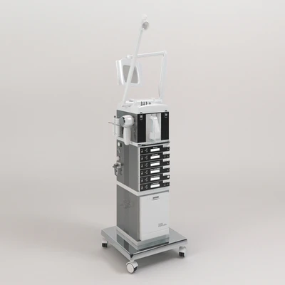 Beauty Workshop Equipment — Вид 2