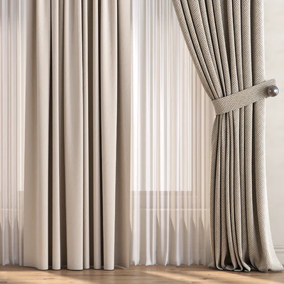 Curtain for Interior 041 — Ver 3