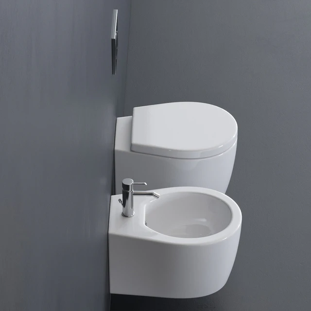 GALASSIA WC smartB - XES  art. 9906 art. 9907 — Скачать