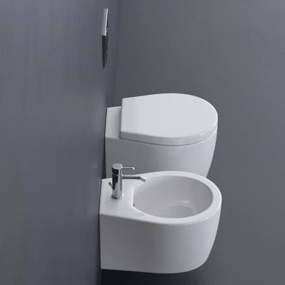 GALASSIA WC smartB - XES  art. 9906 art. 9907 — Вид 2
