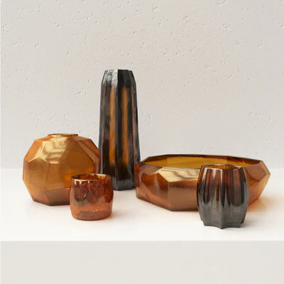Set of vases Guaxs (vray GGX, corona PBR) — Ver 1