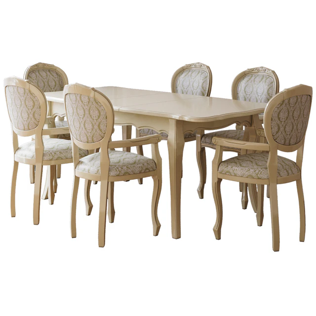 BUCZYNSKI folding table medium. Cleopatra collection — Descargar