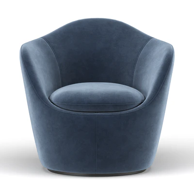 Lina swivel chair — Ver 2