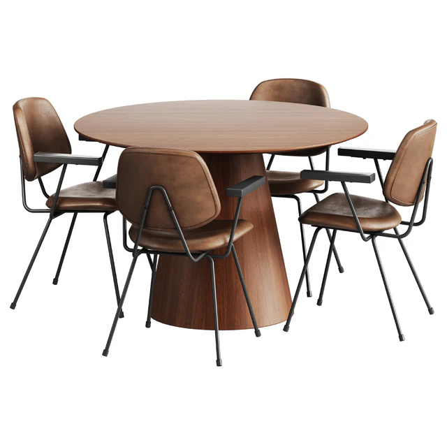 Tingle chair table Lori from divan.ru — Descargar