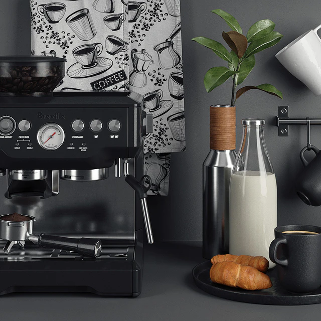 Nordic Coffee Station — Descargar