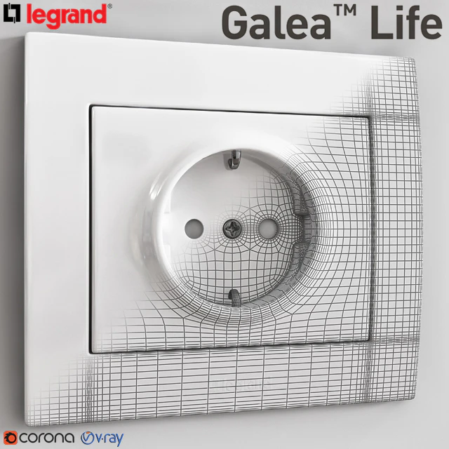 LEGRAND Galea Life (1) — Скачать