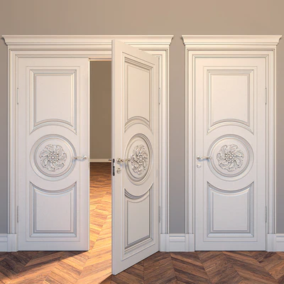 Door classical №1 — Ver 1