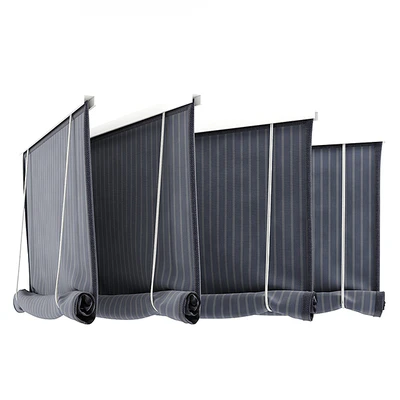 Roman Blinds — Ver 1