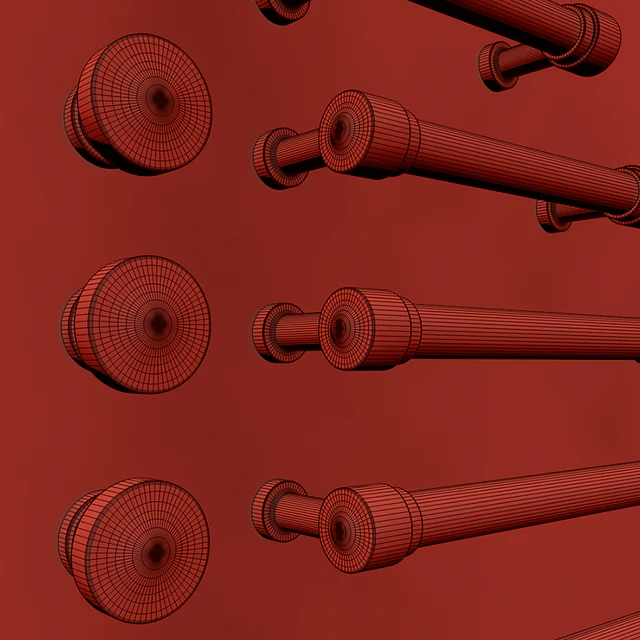 Handles K18 Knob house — Descargar