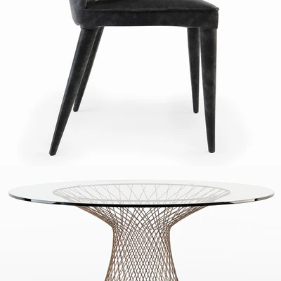 Melrose Chair — Вид 2