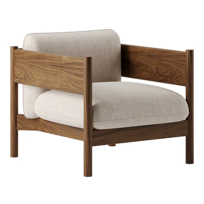 ARBOR CLUB ARMCHAIR by HAY — Ver 1
