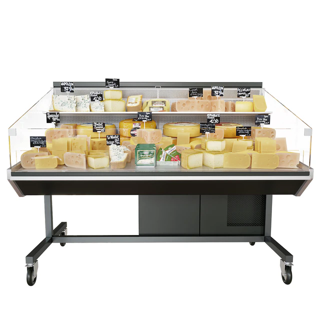 Cheese showcase — Скачать