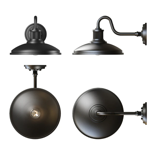 Kichler Allenbury 12" Wall Light 49980 — Download
