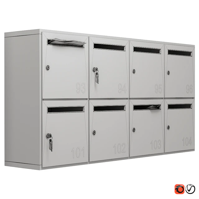 Mailbox 06 — Descargar