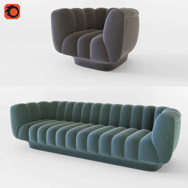 Roche Bobois Odea — Descargar