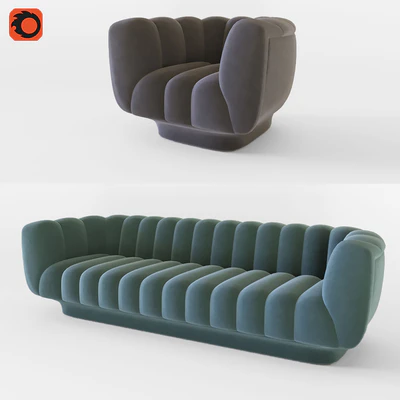 Roche Bobois Odea — Ver 1