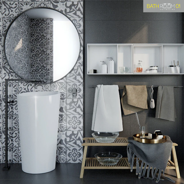 BathrOOm - 01 — Descargar