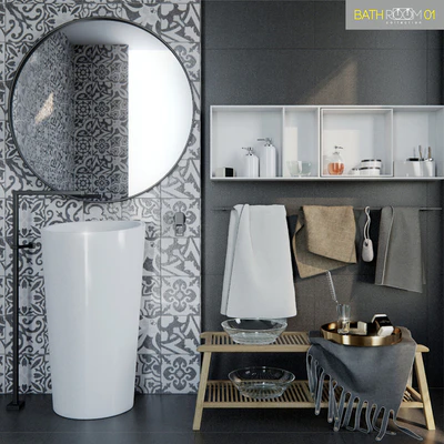 BathrOOm - 01 — Ver 1