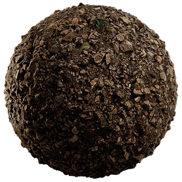 gravel on soil 002 — Descargar