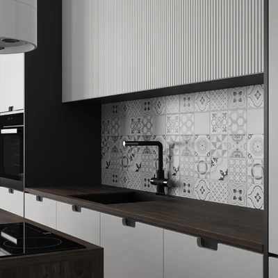Kitchen №36 — Вид 4