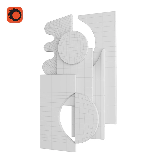 Wall sculpture 11 — Descargar