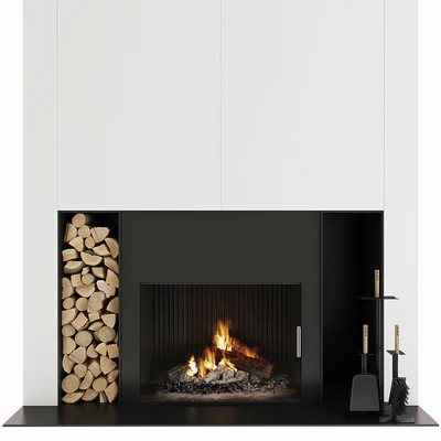Fireplace — Ver 1