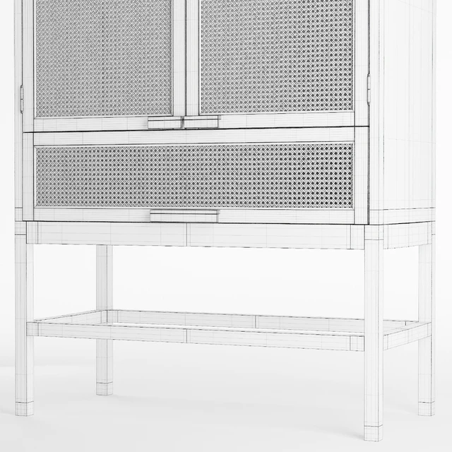 Marte Storage Cabinet — Descargar
