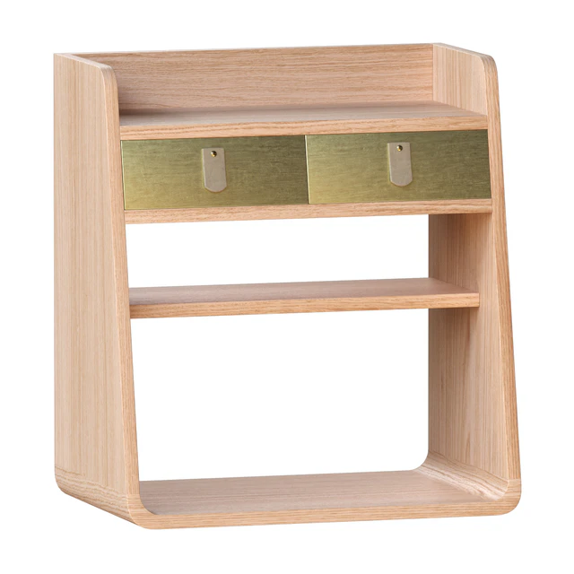 Hanging bedside table Harto Suzon Wall storage — Descargar
