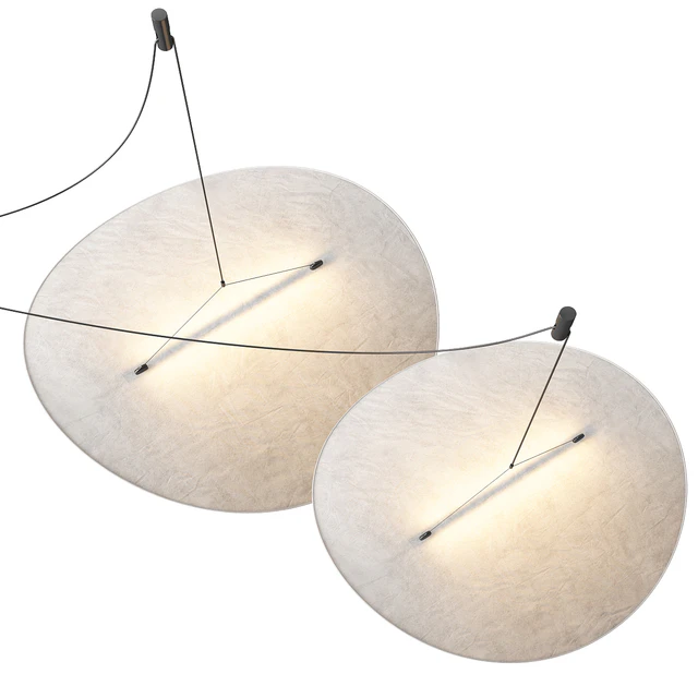 Tyvek Pendant Lamp — Descargar