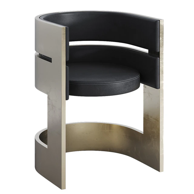 GAE Chair and FRANK Table by JORIS POGGIOLI — Скачать