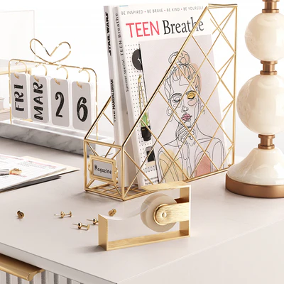 Study Room Desk For Teenager and Kids N01 — Вид 4
