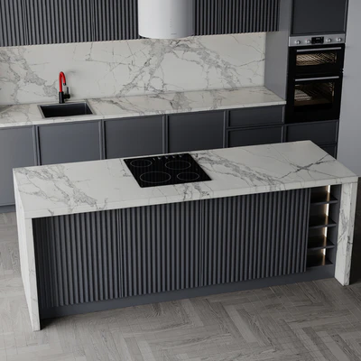 kitchen modern139 — Вид 4
