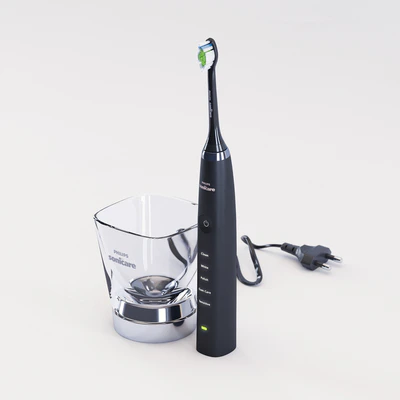 Electric toothbrush — Ver 1