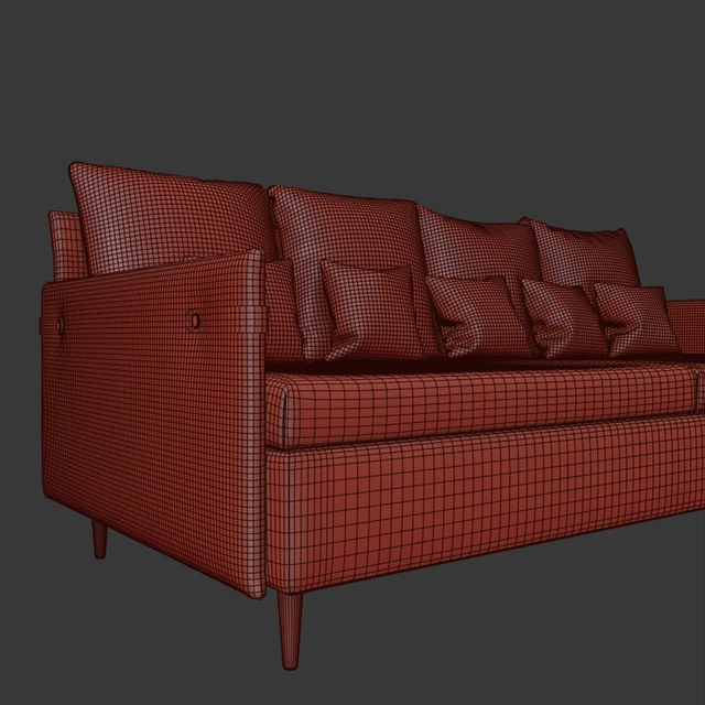 Bell'Arte - Genus Sofa — Скачать