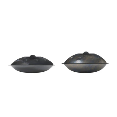 Ханг, хангдрам, handpan — Вид 3