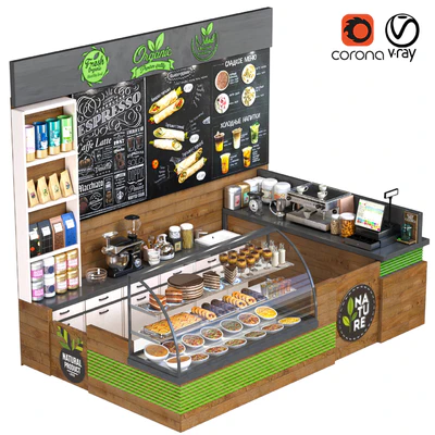CofeShop-35 — Ver 1