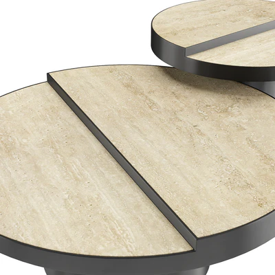 Eichholtz set of tables Excelsior — Ver 3