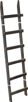 modular wooden ladder 001 — Descargar