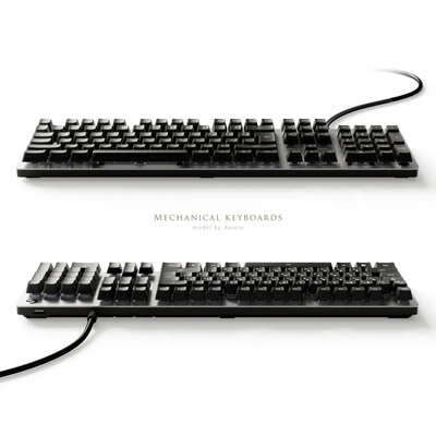 Logitech G413, G512, G513 — Ver 3