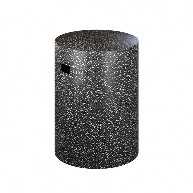 Coffee Table Jenell Terrazzo La Forma in Four Versions — Descargar