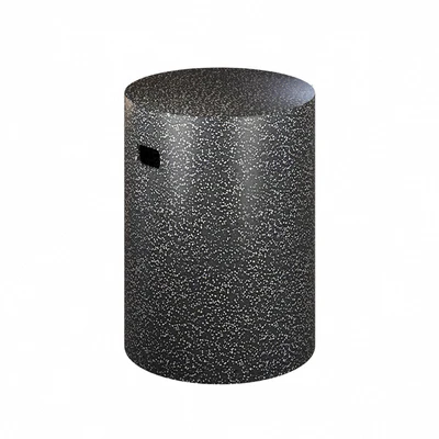 Coffee Table Jenell Terrazzo La Forma in Four Versions — Ver 3