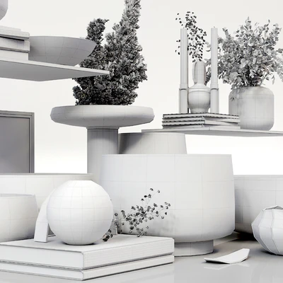 Decor Set 044 — Вид 6